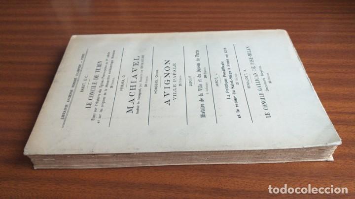 Libros de segunda mano: Le pape Borgia --- Orestes Ferrara - Foto 9