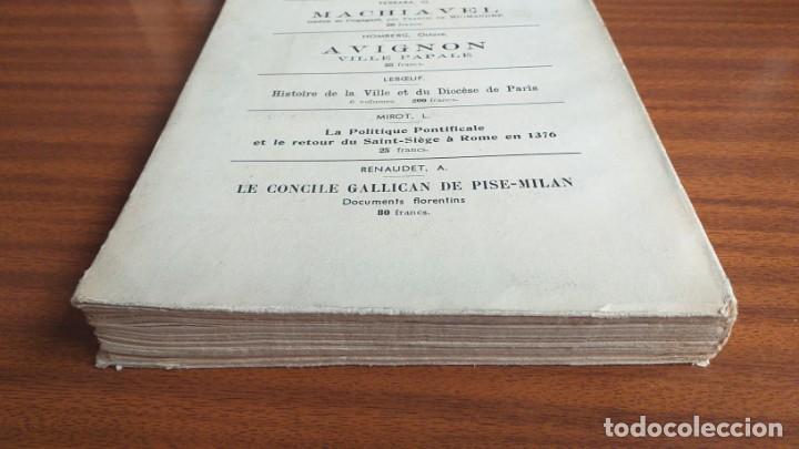 Libros de segunda mano: Le pape Borgia --- Orestes Ferrara - Foto 11