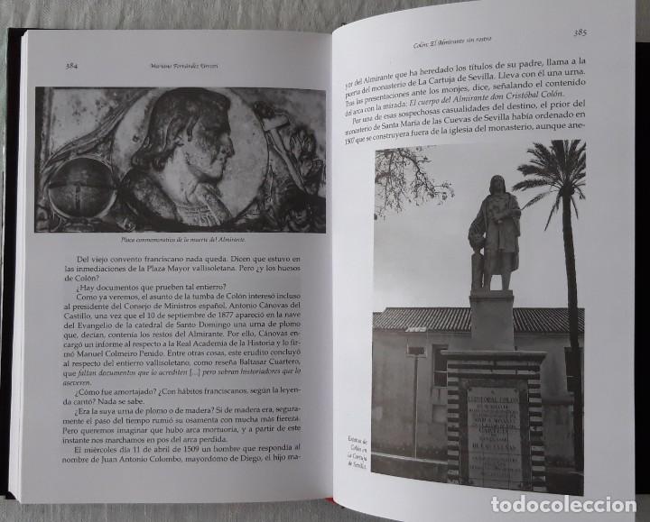 Libros de segunda mano: COL&Oacute;N. EL ALMIRANTE SIN ROSTRO - Foto 4