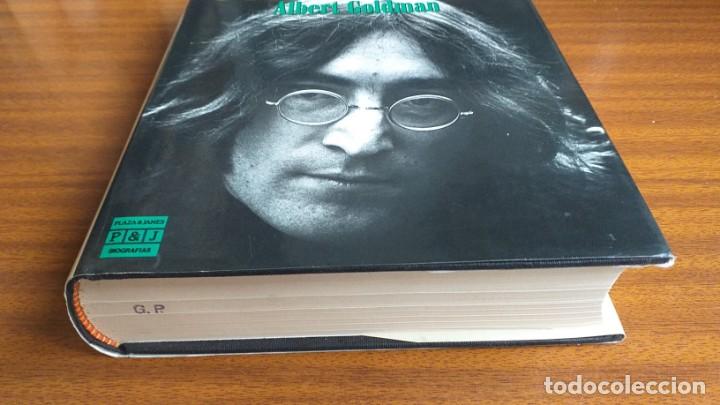 Libros de segunda mano: Las vidas de John Lennon --- Albert Goldman - Foto 3