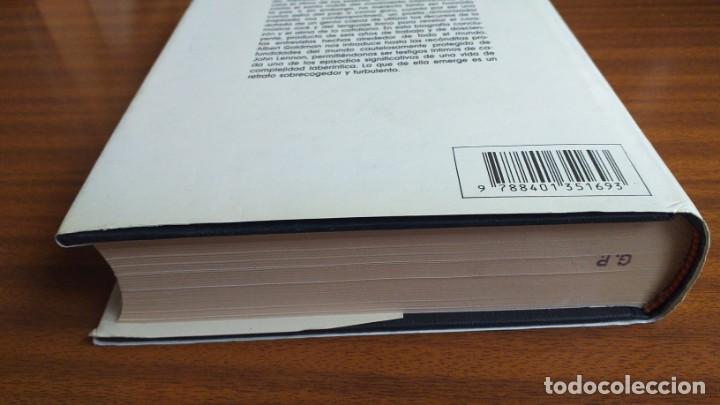 Libros de segunda mano: Las vidas de John Lennon --- Albert Goldman - Foto 7