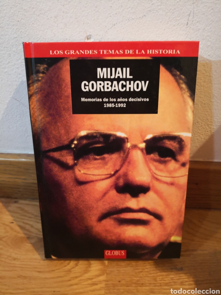 Libros de segunda mano: Mijail Gorbachov - Foto 1
