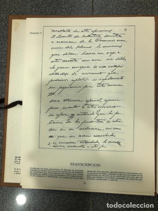 Libros de segunda mano: Franco. La historia y sus documentos. Colecci&oacute;n completa - Foto 2