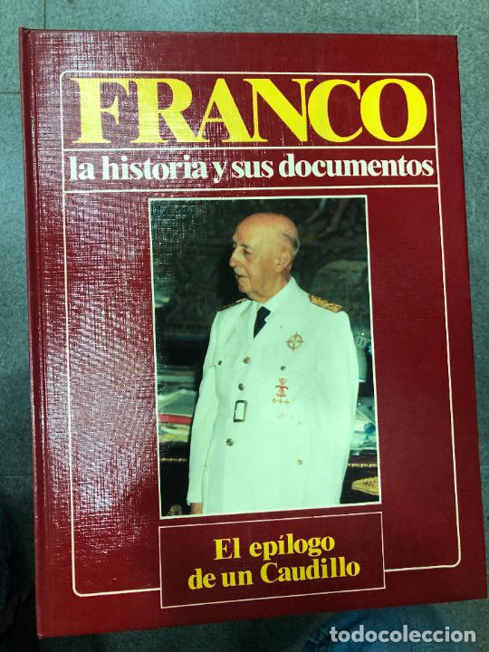 Libros de segunda mano: Franco. La historia y sus documentos. Colecci&oacute;n completa - Foto 3