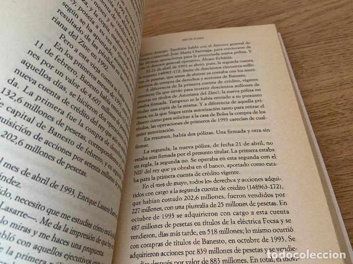 Libros de segunda mano: SED DE PODER - LA VERDADERA HISTORIA DE MARIO CONDE - ERNESTO EKAIZER - Foto 6