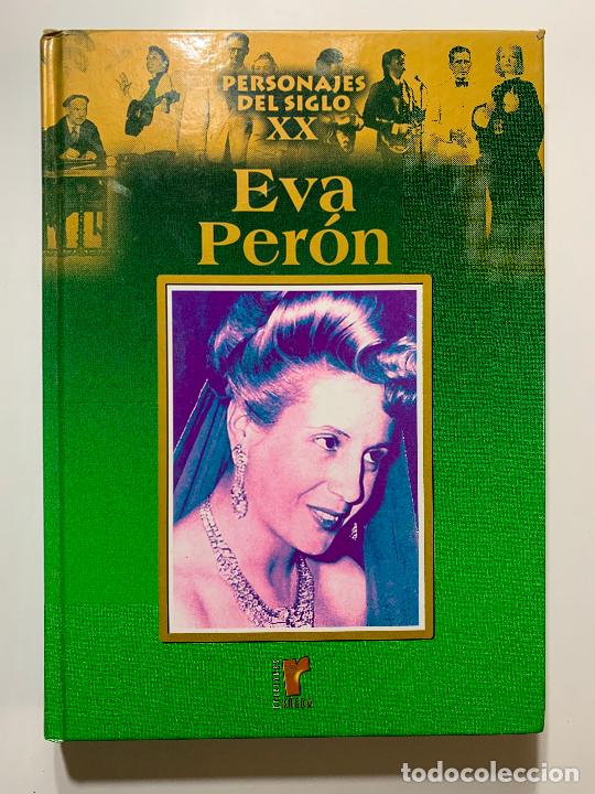 Libros de segunda mano: PERSONAJES DEL SIGLO XX: EVA PER&Oacute;N