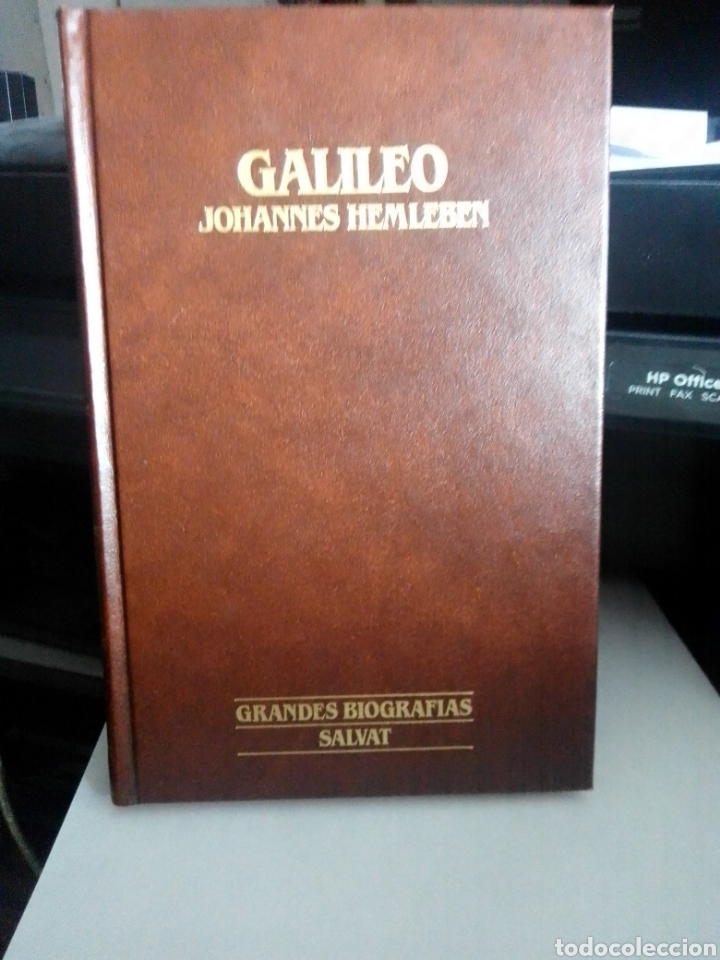 Libros de segunda mano: Galileo - Foto 1