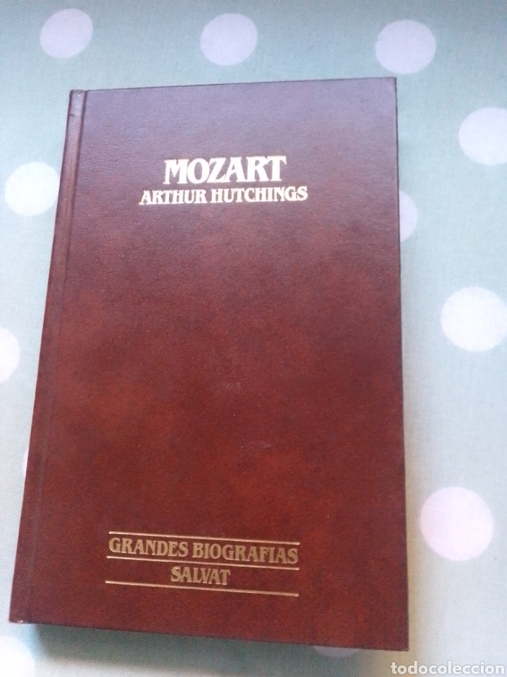 Libri di seconda mano: Mozart grandes biograf&iacute;as salvat