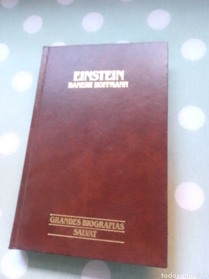 Libros de segunda mano: Einstein - Foto 1