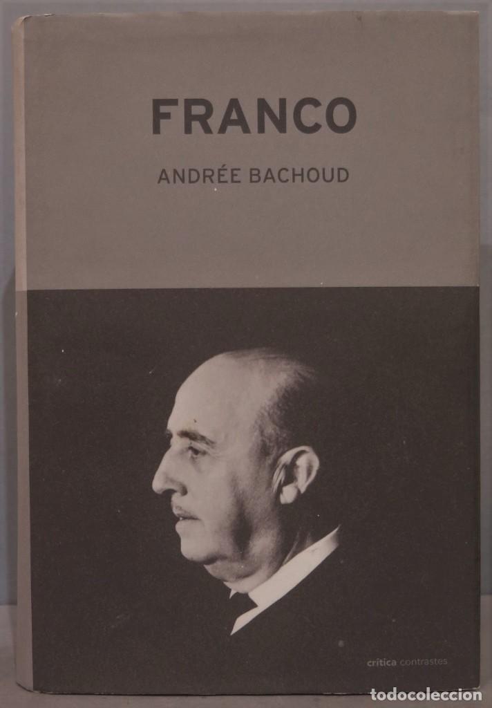 Libros de segunda mano: FRANCO. BACHOUD - Foto 1