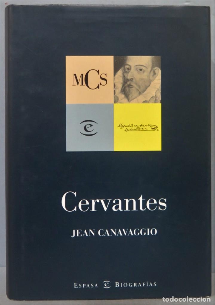 Libros de segunda mano: CERVANTES. CANAVAGGIO - Foto 1