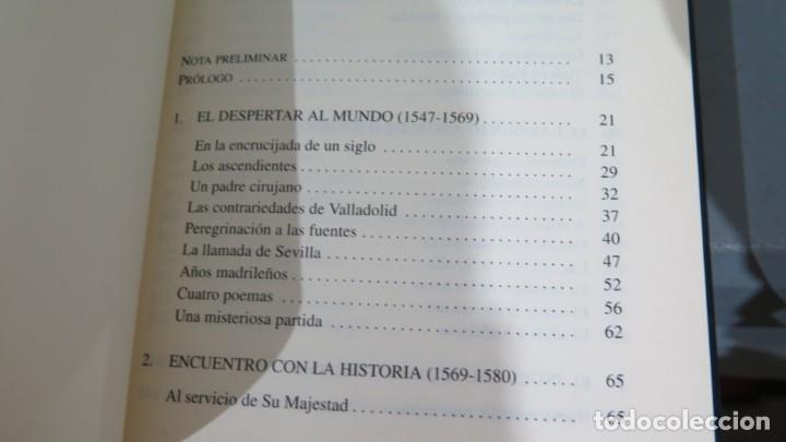 Libros de segunda mano: CERVANTES. CANAVAGGIO - Foto 2