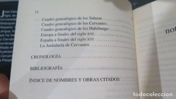 Libros de segunda mano: CERVANTES. CANAVAGGIO - Foto 5