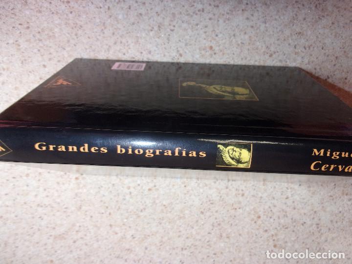Libros de segunda mano: MIGUEL DE CERVANTES. - Foto 2