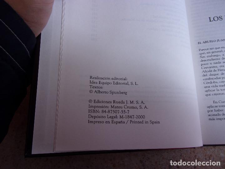 Libros de segunda mano: MIGUEL DE CERVANTES. - Foto 3