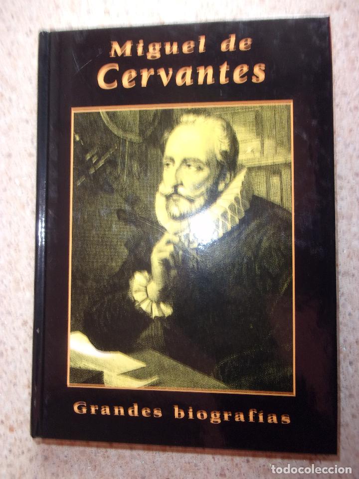 Libros de segunda mano: MIGUEL DE CERVANTES. - Foto 1