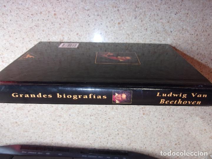 Libros de segunda mano: LUDWIG VAN BEETHOVEN. - Foto 2