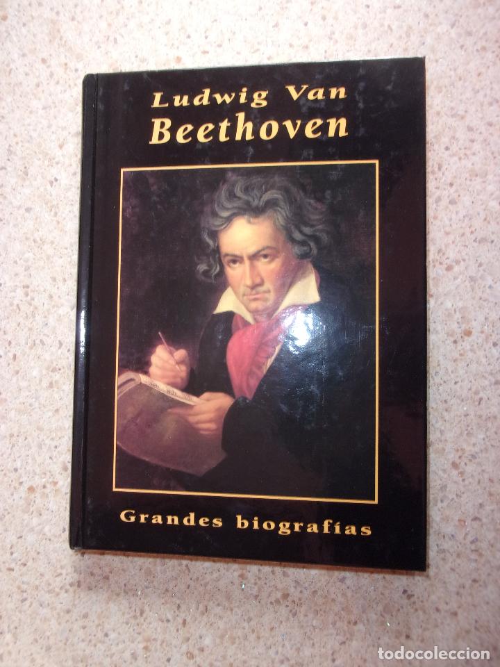 Libros de segunda mano: LUDWIG VAN BEETHOVEN. - Foto 1