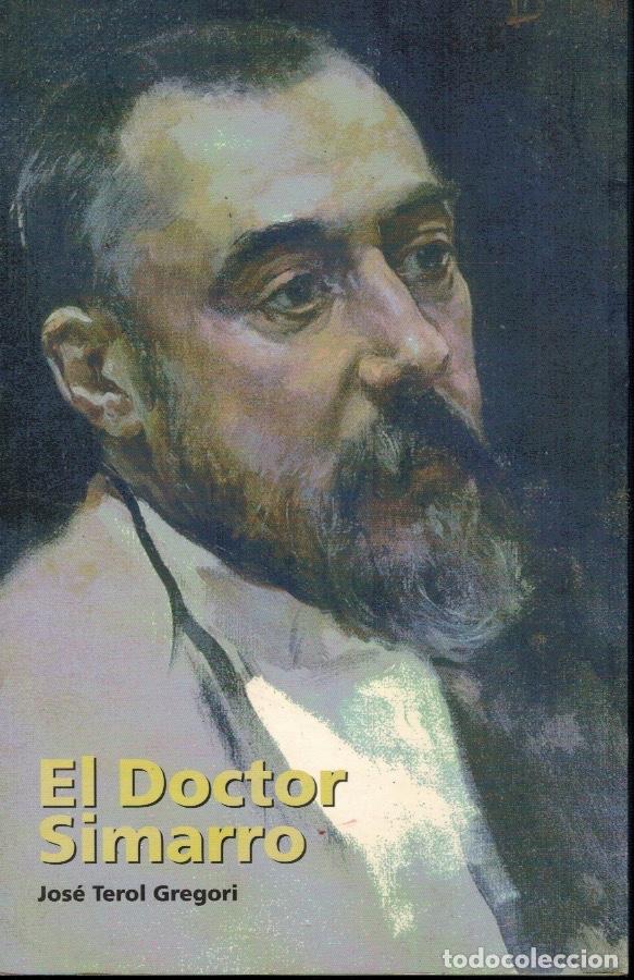 Libros de segunda mano: EL DOCTOR SIMARRO - Foto 1