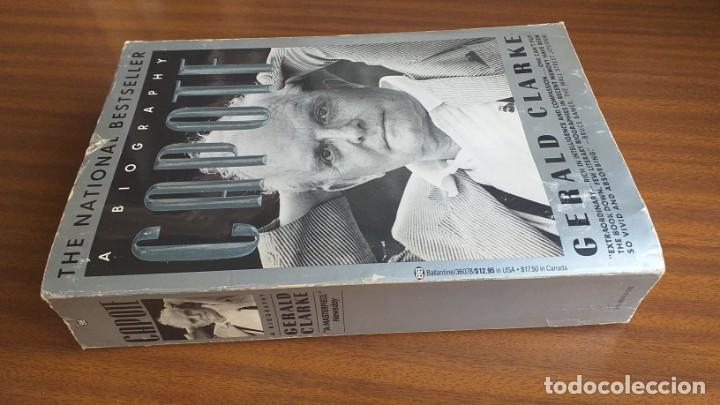 Libros de segunda mano: Capote &bull; A Biography --- Gerald Clarke - Foto 2