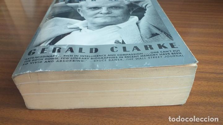 Libros de segunda mano: Capote &bull; A Biography --- Gerald Clarke - Foto 5
