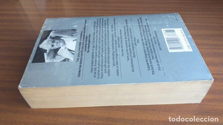 Libros de segunda mano: Capote &bull; A Biography --- Gerald Clarke - Foto 8