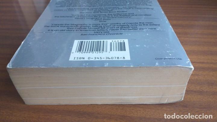 Libros de segunda mano: Capote &bull; A Biography --- Gerald Clarke - Foto 10
