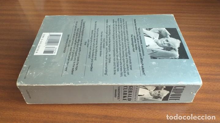 Libros de segunda mano: Capote &bull; A Biography --- Gerald Clarke - Foto 13