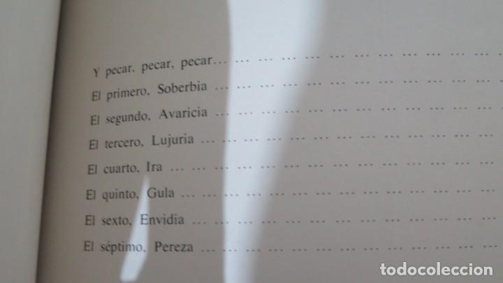 Libros de segunda mano: PECAR EN MADRID. D. OLANO - Foto 2