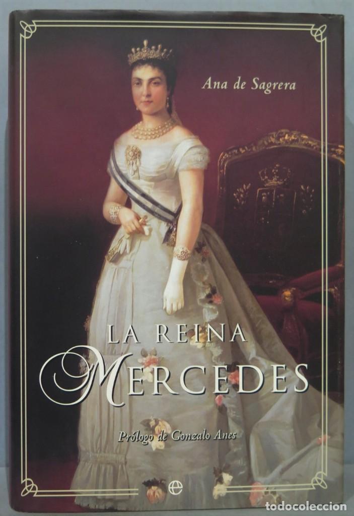 Gebrauchte B&uuml;cher: LA REINA MERCEDES. ANA DE SAGRERA