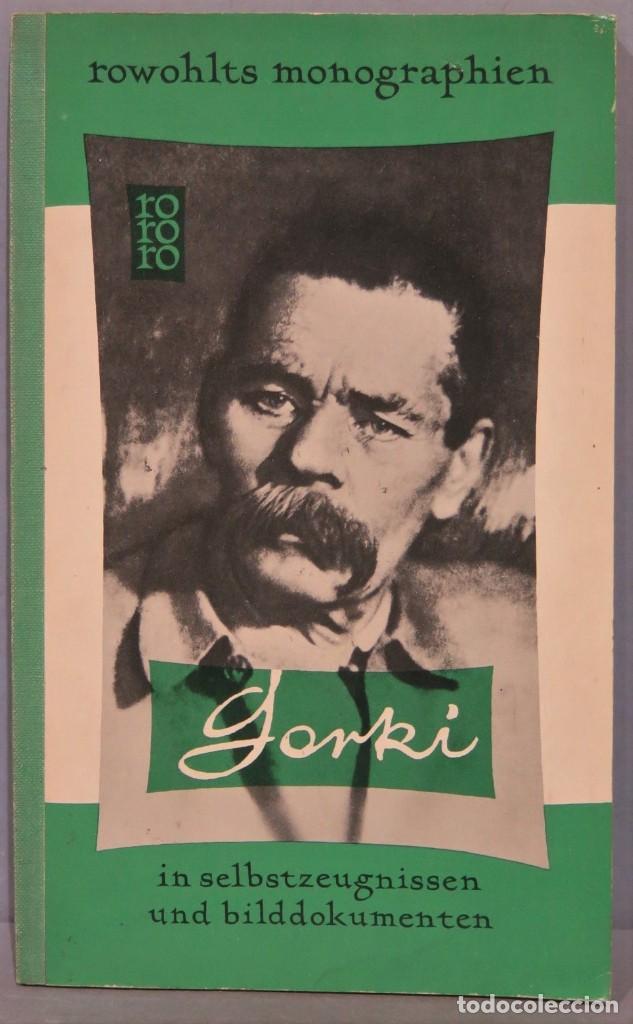 Libros de segunda mano: GORKI. ROWOHLTS - Foto 1