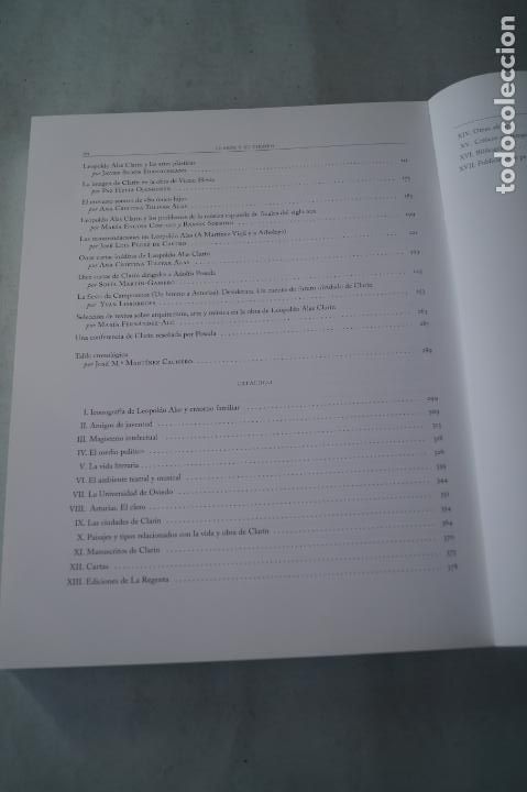 Libros de segunda mano: CLARIN Y SU TIEMPO. VV.AA - Foto 2