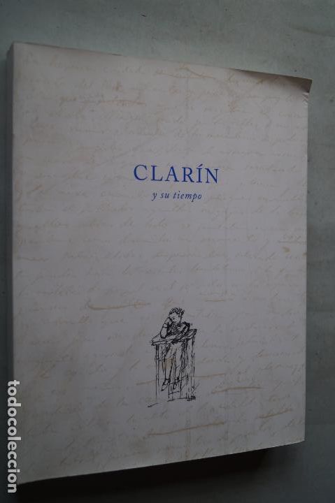 Libros de segunda mano: CLARIN Y SU TIEMPO. VV.AA - Foto 1