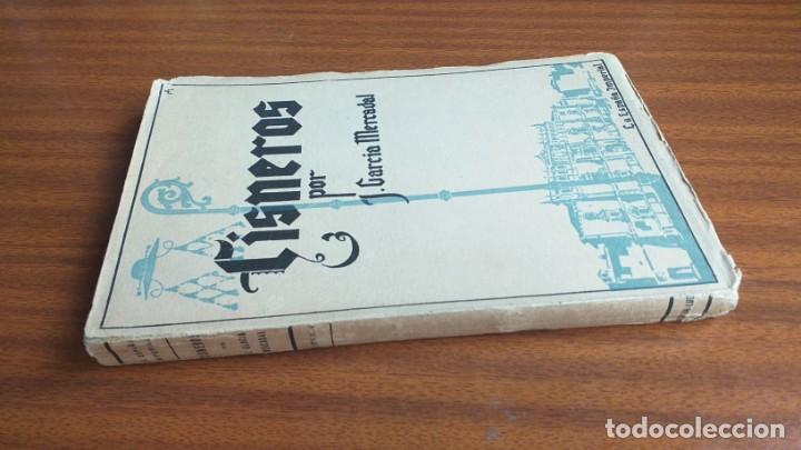 Libros de segunda mano: Cisneros --- J. Garc&iacute;a Mercadal - Foto 2