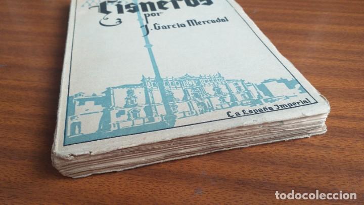 Libros de segunda mano: Cisneros --- J. Garc&iacute;a Mercadal - Foto 3