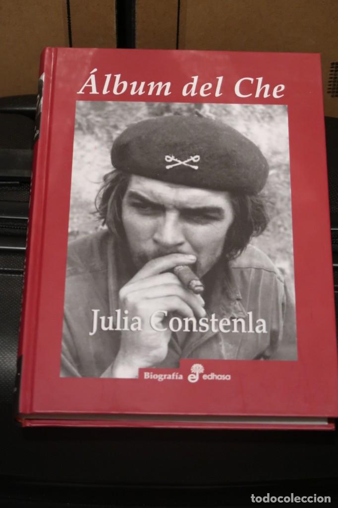 Libros de segunda mano: &Aacute;LBUM DEL CHE&nbsp; JULIA CONSTENLA&nbsp; EDHASA - Foto 1