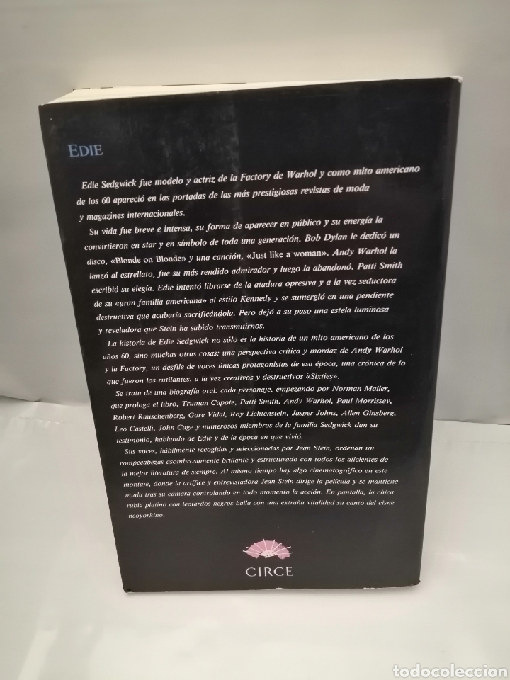 Libros de segunda mano: EDIE (Primera edici&oacute;n) - Foto 2