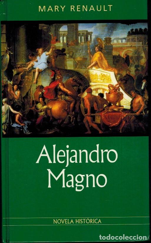 Libros de segunda mano: ALEJANDRO MAGNO - Foto 1