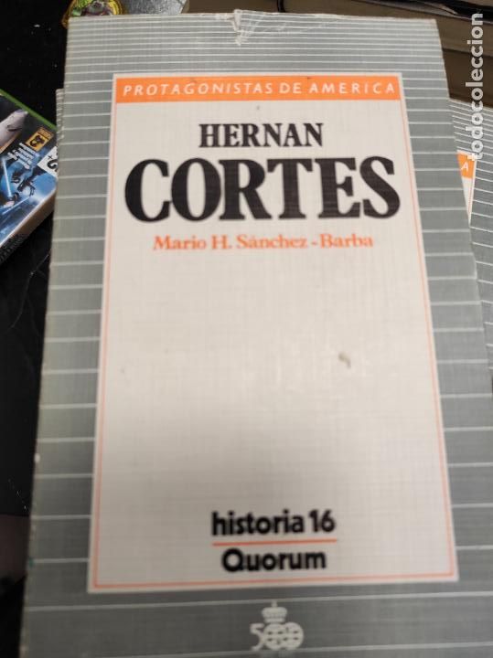 Libros de segunda mano: HERN&Aacute;N CORT&Eacute;S - S&aacute;nchez-Barba, Mario H. - Foto 1