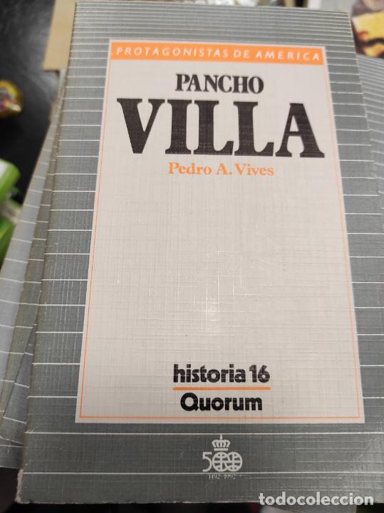 Libros de segunda mano: PANCHO VILLA - Vives, Pedro A. - Foto 1