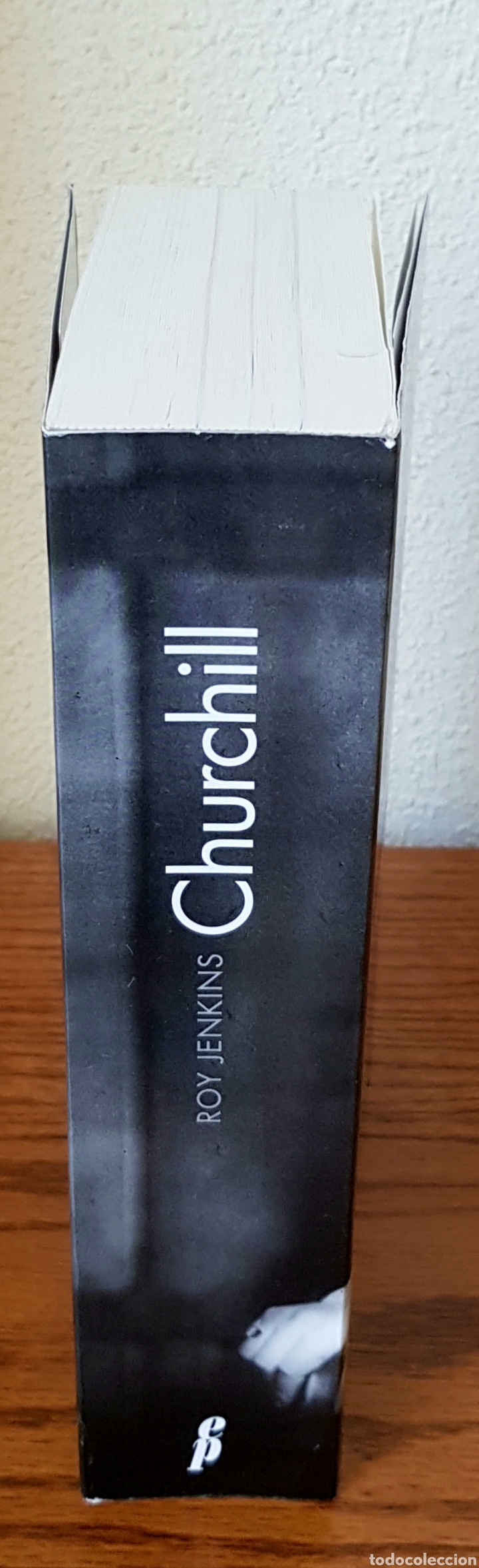 Libros de segunda mano: Churchill. Roy Jenkins - Foto 3