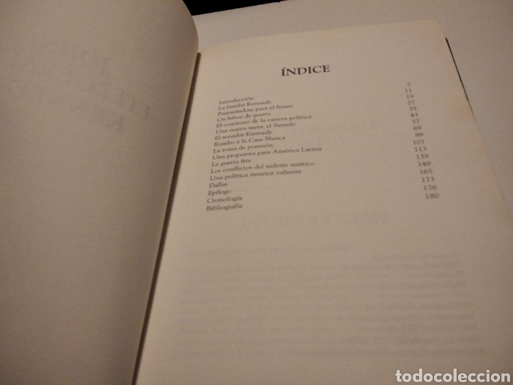 Libros de segunda mano: John Fitzgerald Kennedy 1999 - Foto 2