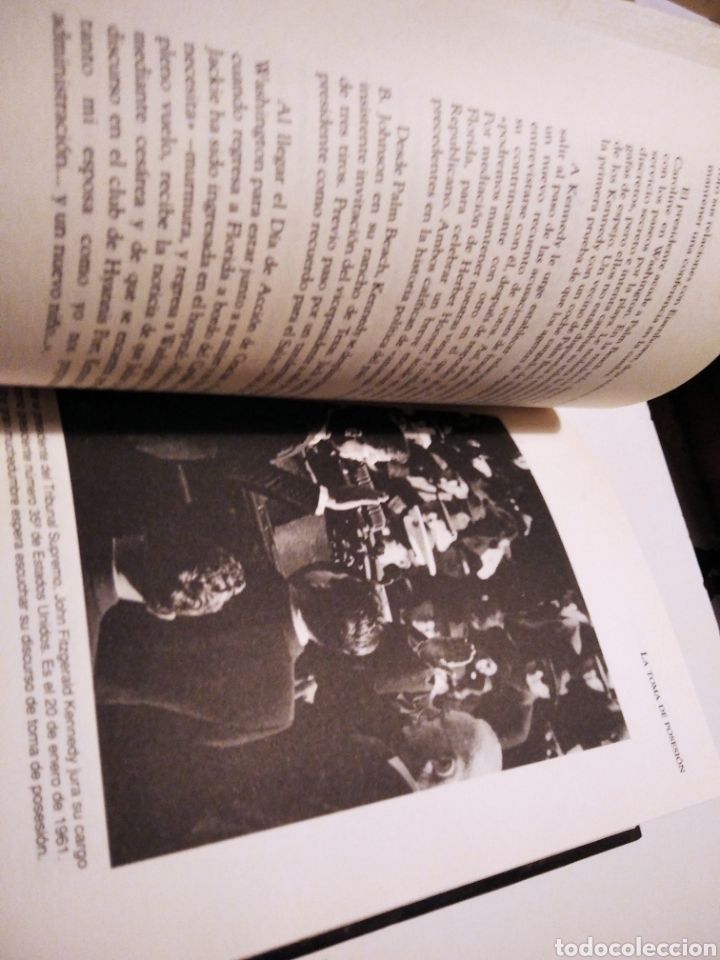 Libros de segunda mano: John Fitzgerald Kennedy 1999 - Foto 7