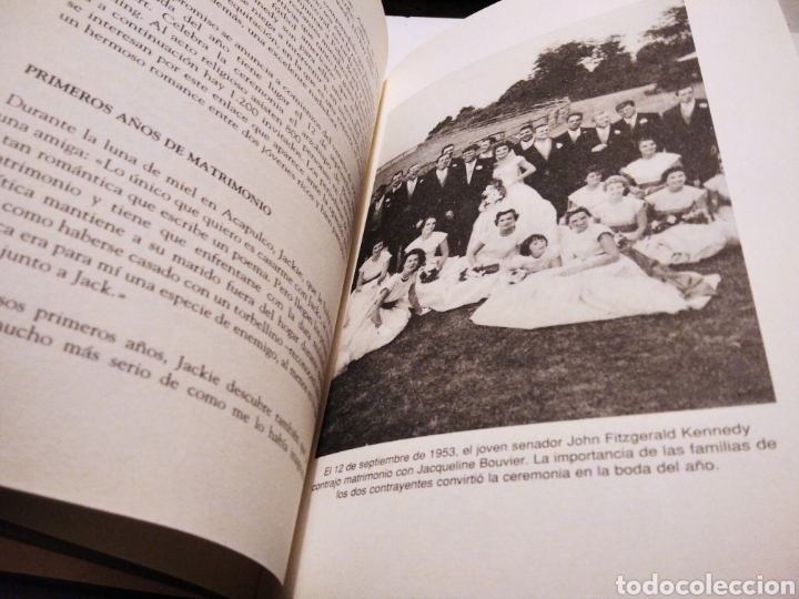 Libros de segunda mano: John Fitzgerald Kennedy 1999 - Foto 9