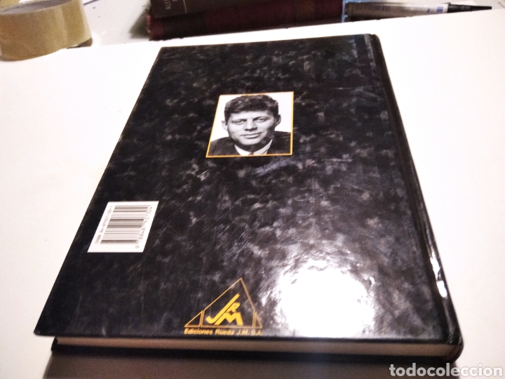 Libros de segunda mano: John Fitzgerald Kennedy 1999 - Foto 12