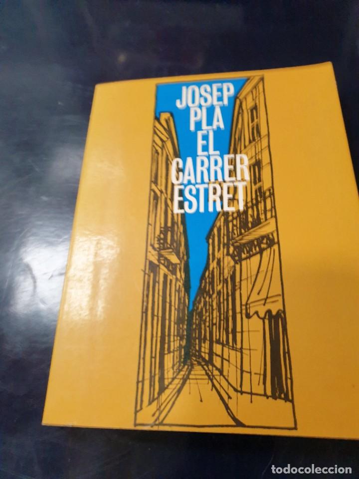 Libros de segunda mano: el carrer estret - Foto 1