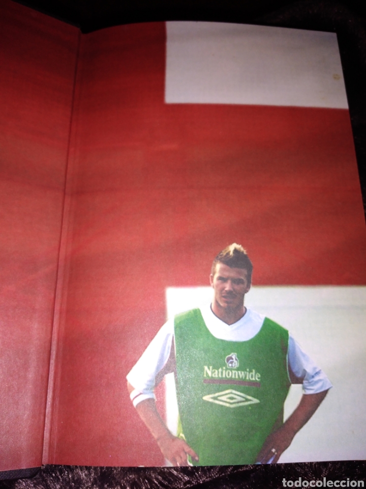 Libros de segunda mano: David Beckham mi vida Tom watt Orbis - Foto 2