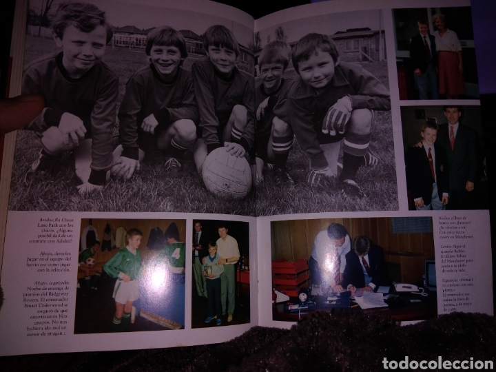 Libros de segunda mano: David Beckham mi vida Tom watt Orbis - Foto 3
