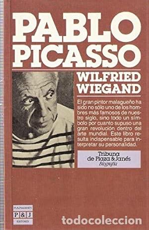 Libros de segunda mano: Pablo Picasso. Wilfried Wiegand - Foto 1