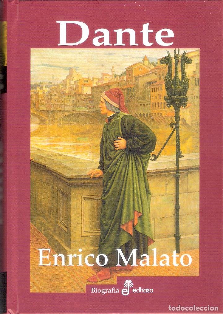 Libros de segunda mano: DANTE - ENRICO MALATO - Foto 1